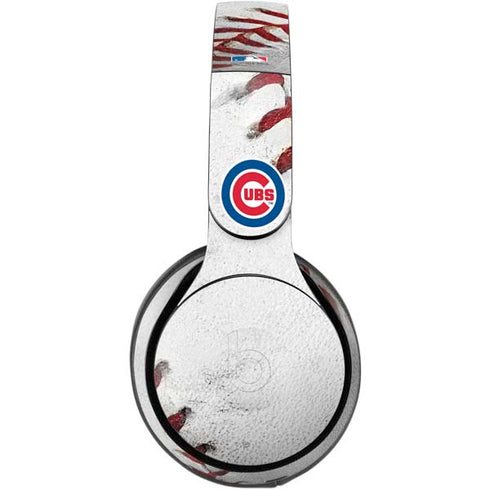 MLB Chicago Cubs Game Ball Beats Solo Pro Skin