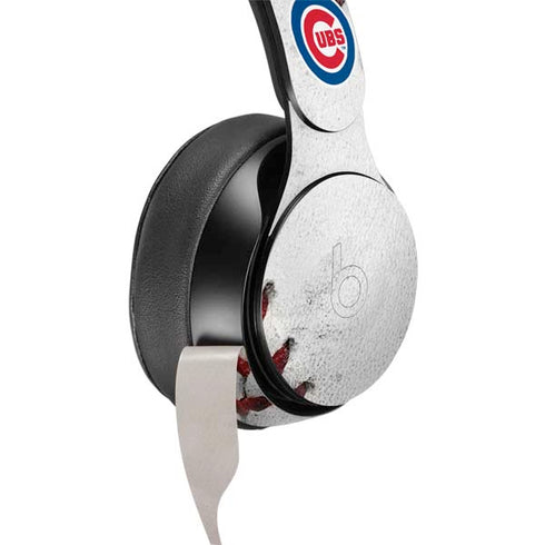 MLB Chicago Cubs Game Ball Beats Solo Pro Skin