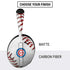 MLB Chicago Cubs Game Ball Bose Noise Cancelling Headphones 700 Skin