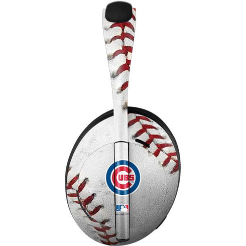 MLB Chicago Cubs Game Ball Bose Noise Cancelling Headphones 700 Skin