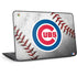 MLB Chicago Cubs Game Ball HP Chromebook Skin