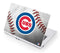 MLB Chicago Cubs Game Ball Acer Chromebook Skin