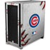 MLB Chicago Cubs Game Ball Corsair 4000D Tempered Glass Mid-Tower ATX Case Skin