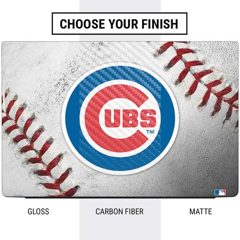 MLB Chicago Cubs Game Ball Dell Vostro Skin
