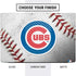 MLB Chicago Cubs Game Ball Dell Vostro Skin
