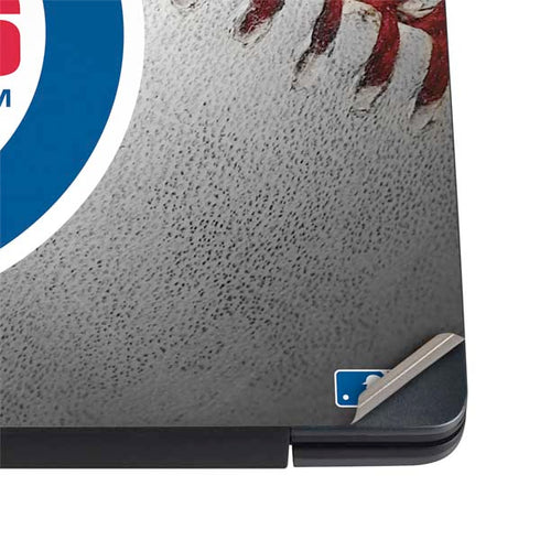 MLB Chicago Cubs Game Ball Dell Vostro Skin