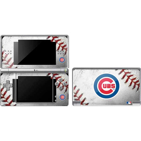 MLB Chicago Cubs Game Ball DS Lite Skin