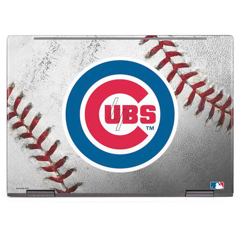 MLB Chicago Cubs Game Ball HP Envy Skin