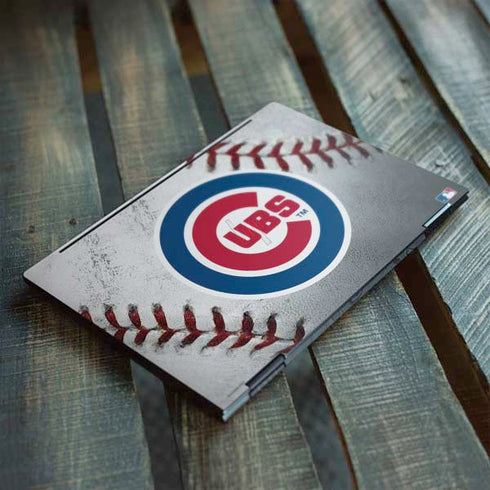 MLB Chicago Cubs Game Ball HP Envy Skin