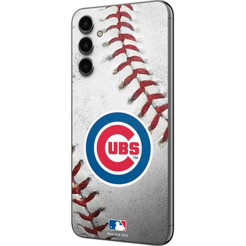 MLB Chicago Cubs Game Ball Galaxy A14 5G Skin