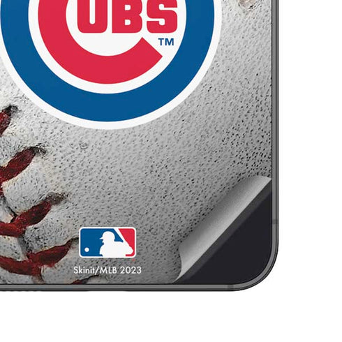 MLB Chicago Cubs Game Ball Galaxy A14 5G Skin