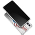 MLB Chicago Cubs Game Ball Galaxy A15 5G Clear Case