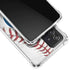 MLB Chicago Cubs Game Ball Galaxy A52 5G Clear Case