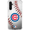 MLB Chicago Cubs Game Ball Galaxy A54 5G Clear Case