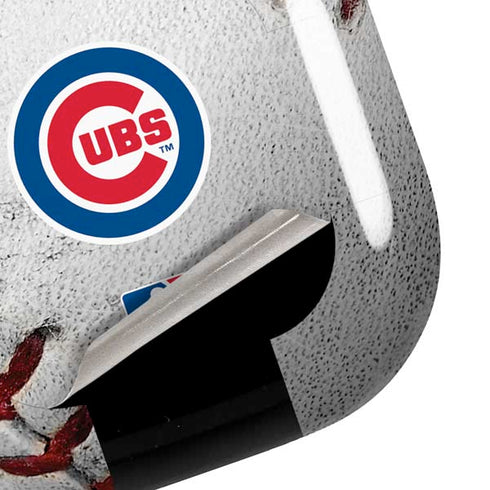 MLB Chicago Cubs Game Ball Galaxy Buds Pro Skin