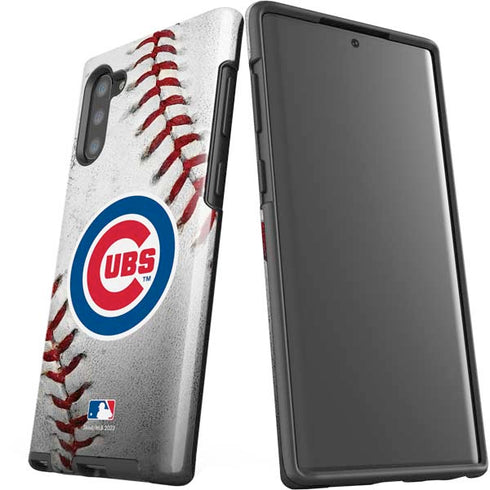 MLB Chicago Cubs Game Ball Galaxy Note 10 Pro Case