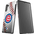 MLB Chicago Cubs Game Ball Galaxy Note 10 Pro Case