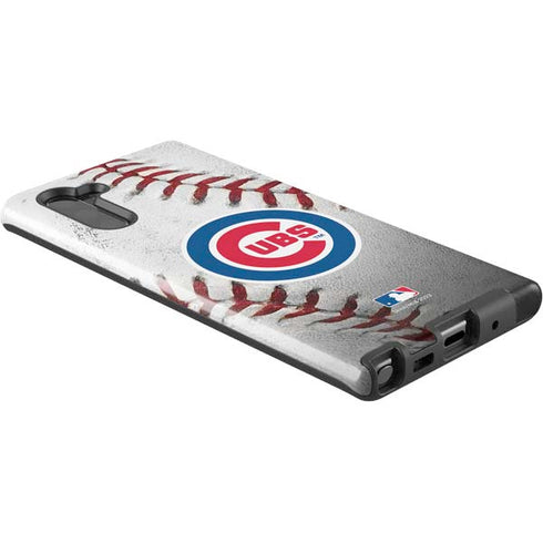 MLB Chicago Cubs Game Ball Galaxy Note 10 Pro Case
