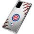 MLB Chicago Cubs Game Ball Galaxy Note20 5G Clear Case