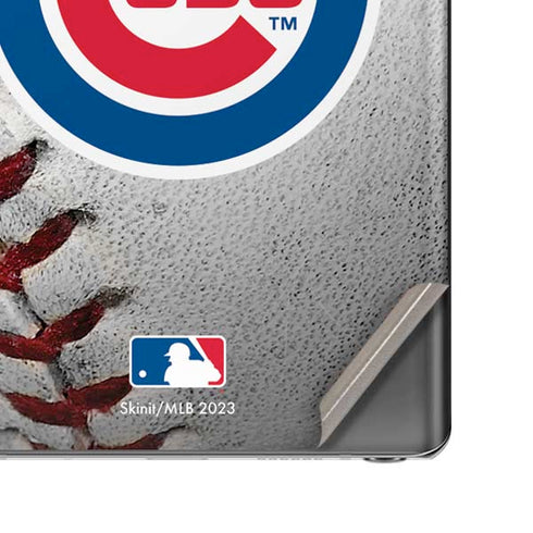 MLB Chicago Cubs Game Ball Galaxy Note20 5G Skin