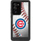 MLB Chicago Cubs Game Ball Galaxy Note20 Ultra 5G Waterproof Case