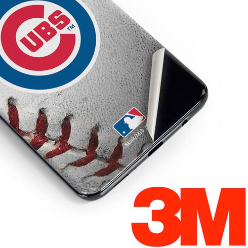MLB Chicago Cubs Game Ball Galaxy S10 Skin