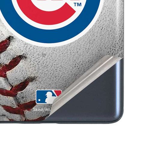MLB Chicago Cubs Game Ball Galaxy S20 Fan Edition Skin