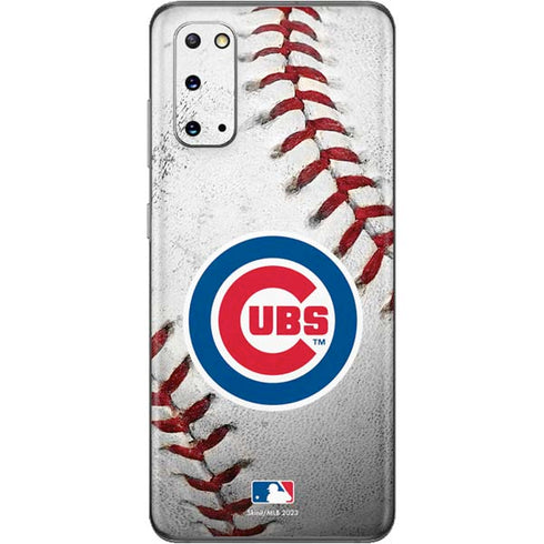 MLB Chicago Cubs Game Ball Galaxy S20 Skin