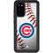 MLB Chicago Cubs Game Ball Galaxy S20 Waterproof Case