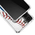 MLB Chicago Cubs Game Ball Galaxy S21 5G Clear Case