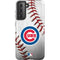 MLB Chicago Cubs Game Ball Galaxy S21 5G Pro Case