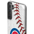 MLB Chicago Cubs Game Ball Galaxy S21 FE Pro Case