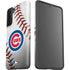 MLB Chicago Cubs Game Ball Galaxy S21 FE Pro Case