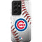 MLB Chicago Cubs Game Ball Galaxy S21 Ultra 5G Pro Case