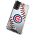 MLB Chicago Cubs Game Ball Galaxy S22 Clear Case