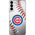 MLB Chicago Cubs Game Ball Galaxy S22 Plus Skin