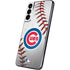 MLB Chicago Cubs Game Ball Galaxy S22 Plus Skin
