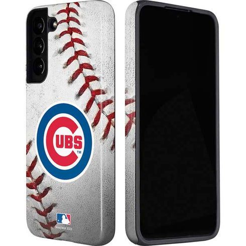 MLB Chicago Cubs Game Ball Galaxy S22 Pro Case
