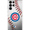 MLB Chicago Cubs Game Ball Galaxy S22 Ultra Skin