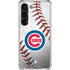 MLB Chicago Cubs Game Ball Galaxy S23 Clear Case