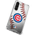 MLB Chicago Cubs Game Ball Galaxy S23 Clear Case