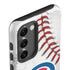 MLB Chicago Cubs Game Ball Galaxy S23 Plus Pro Case