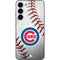 MLB Chicago Cubs Game Ball Galaxy S23 Plus Skin