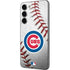 MLB Chicago Cubs Game Ball Galaxy S23 Plus Skin