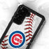 MLB Chicago Cubs Game Ball Galaxy S23 Plus Waterproof Case