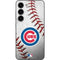MLB Chicago Cubs Game Ball Galaxy S23 Skin