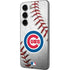MLB Chicago Cubs Game Ball Galaxy S23 Skin