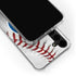 MLB Chicago Cubs Game Ball Galaxy S24 Plus Clear Case