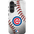 MLB Chicago Cubs Game Ball Galaxy S24 Plus Impact Case