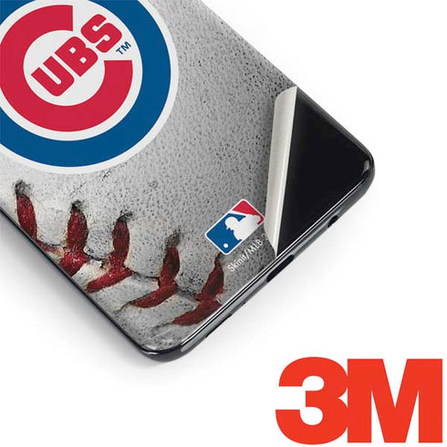 MLB Chicago Cubs Game Ball Galaxy S9 Plus Skin